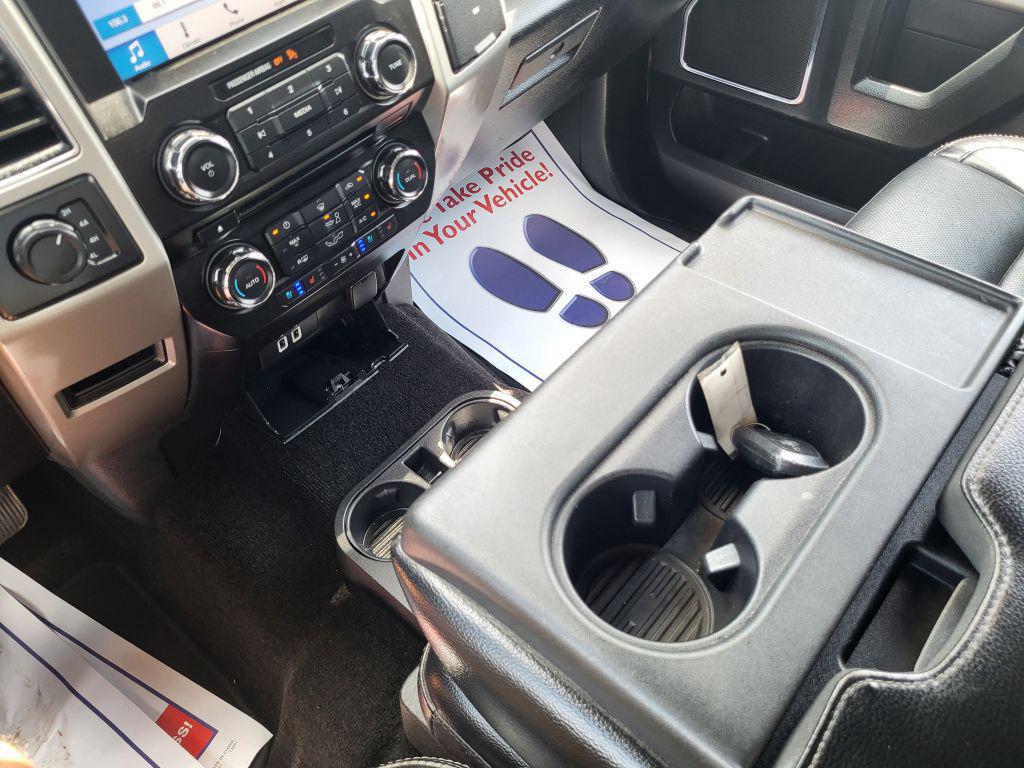 2018 Ford F-150 - $23,500