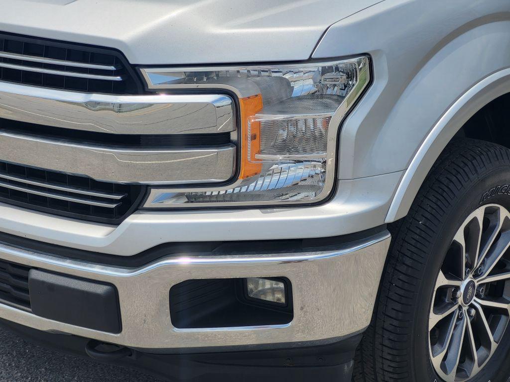 2018 Ford F-150 - $23,500