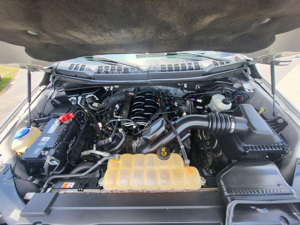 2018 Ford F-150 - $23,500
