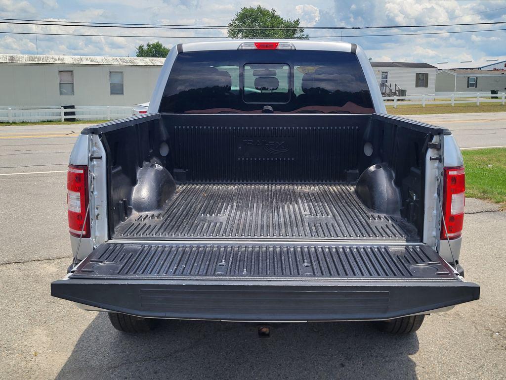 2018 Ford F-150 - $23,500