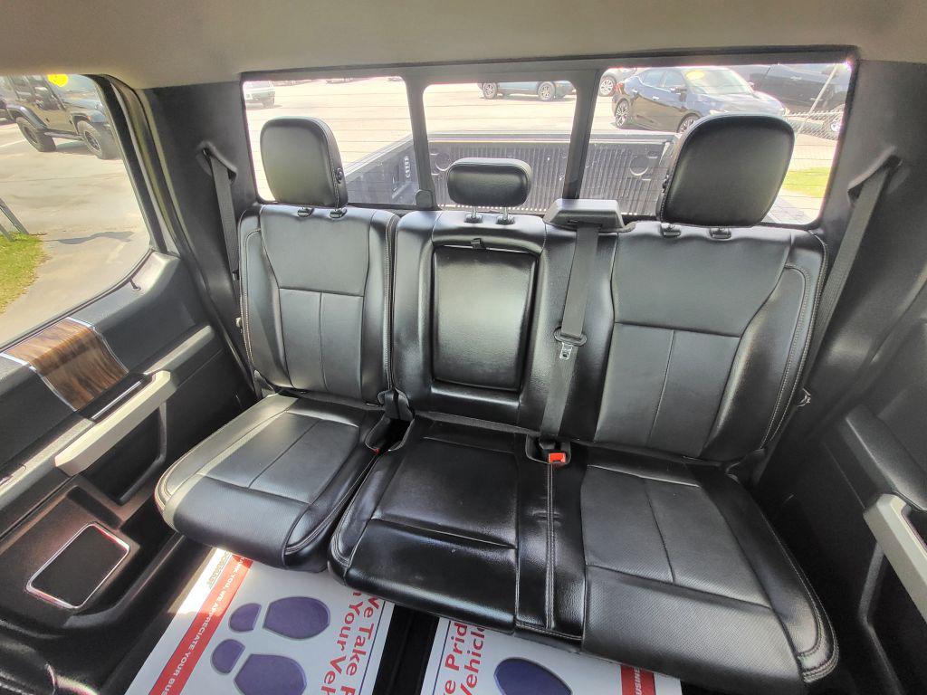 2018 Ford F-150 - $23,500