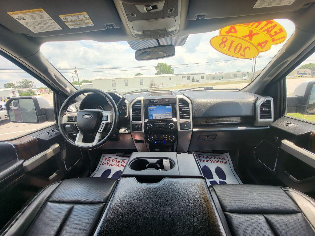 2018 Ford F-150 - $23,500