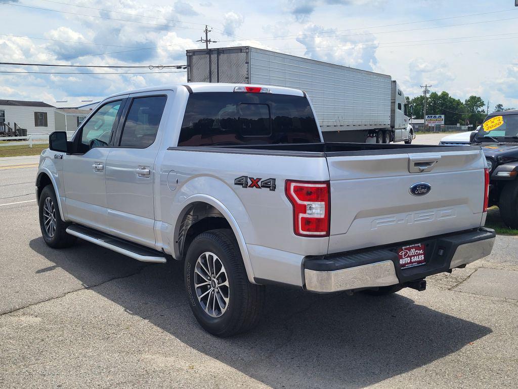 2018 Ford F-150 - $23,500
