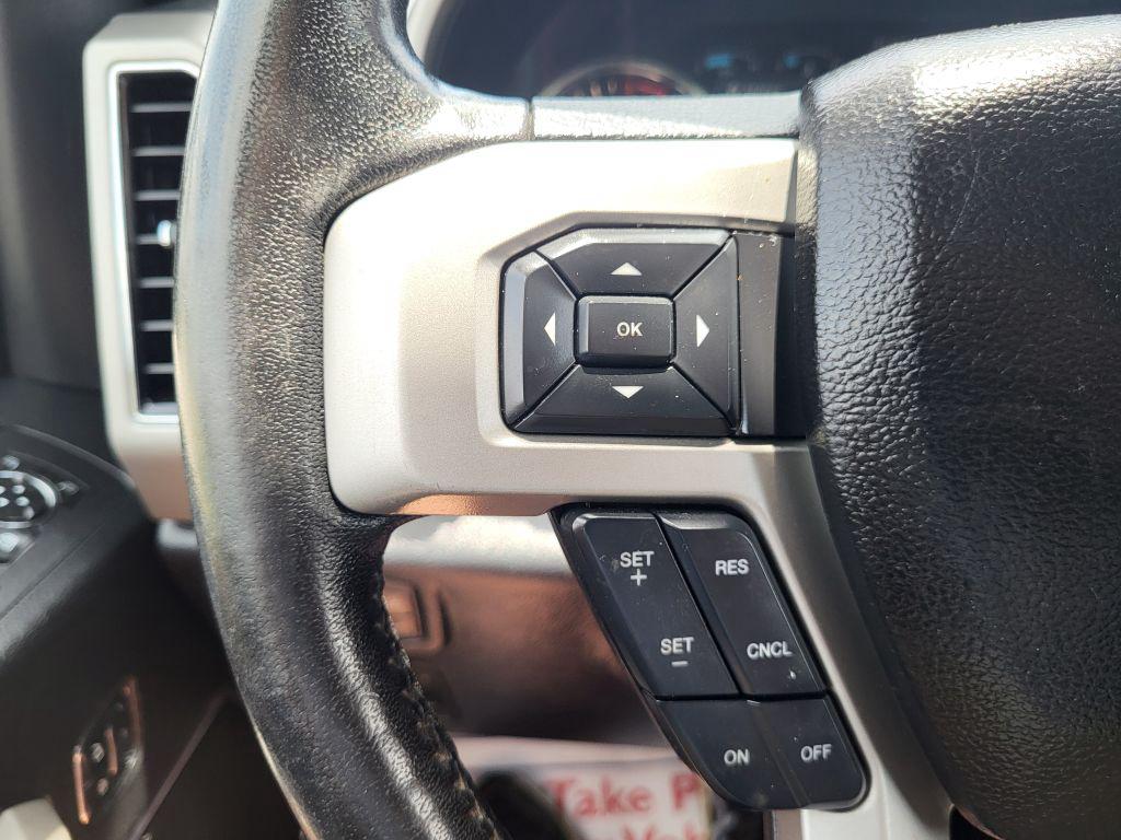 2018 Ford F-150 - $23,500