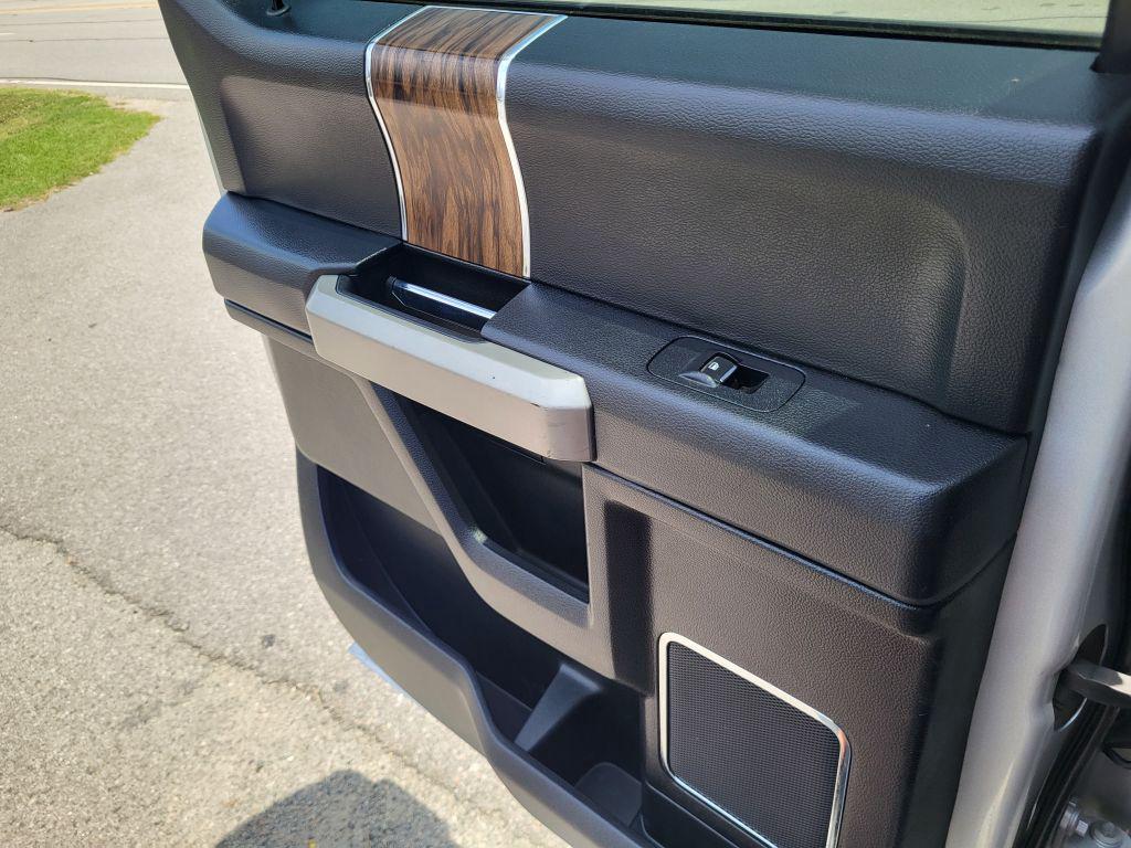 2018 Ford F-150 - $23,500