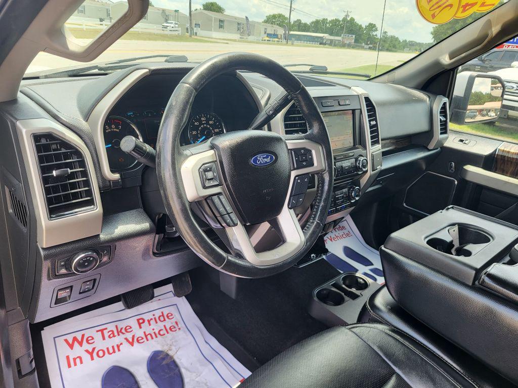 2018 Ford F-150 - $23,500