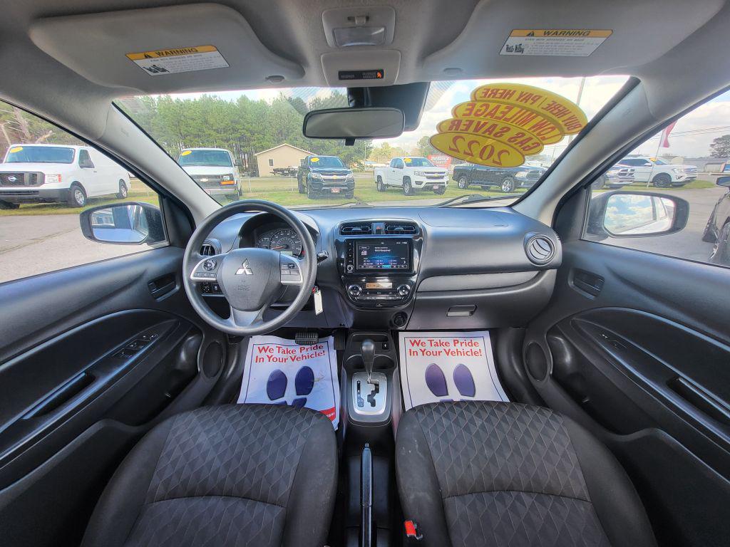 2022 Mitsubishi Mirage - $12,995