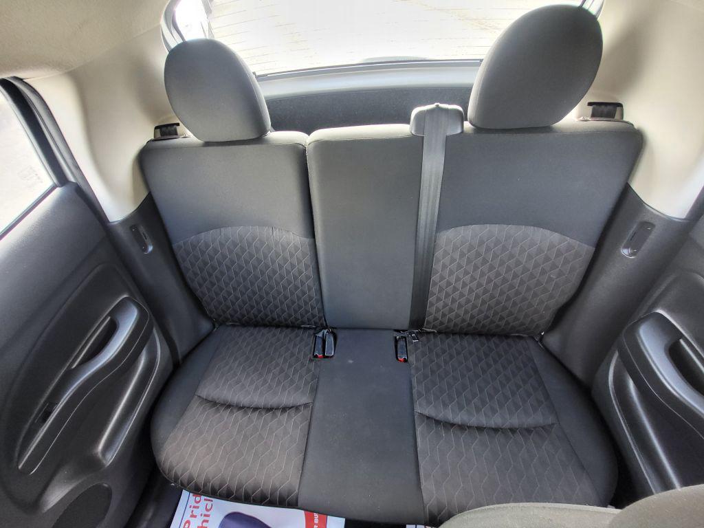 2022 Mitsubishi Mirage - $12,995
