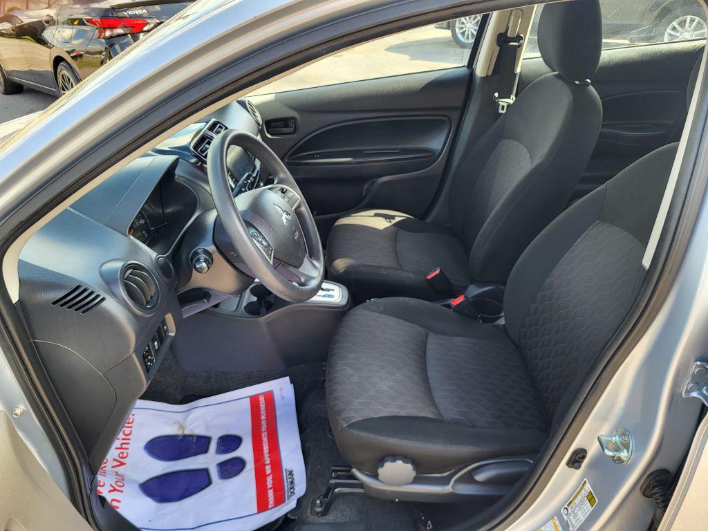 2022 Mitsubishi Mirage - $12,995