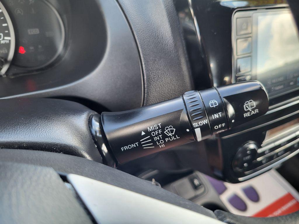 2022 Mitsubishi Mirage - $12,995