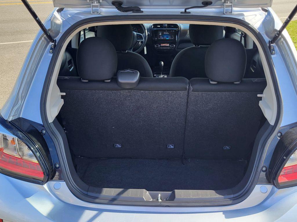 2022 Mitsubishi Mirage - $12,995