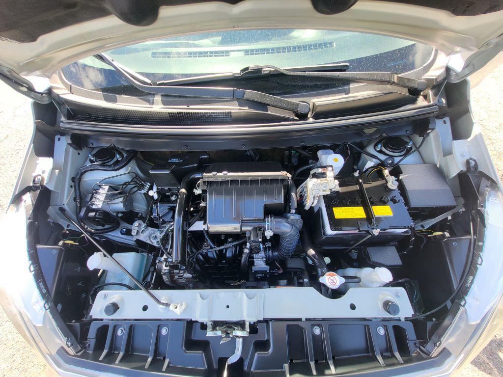 2022 Mitsubishi Mirage - $12,995