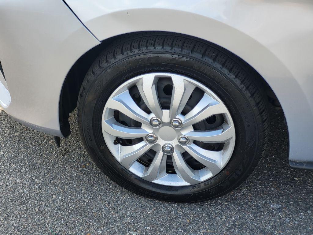 2022 Mitsubishi Mirage - $12,995