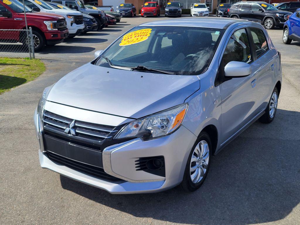 2022 Mitsubishi Mirage - $12,995