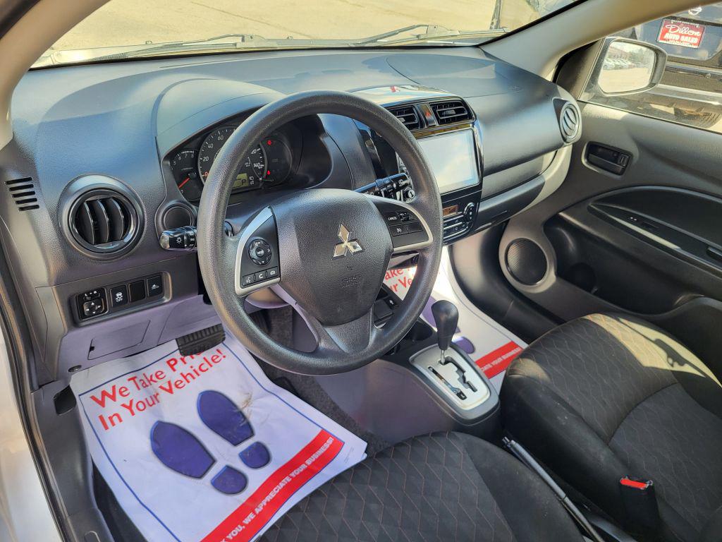 2022 Mitsubishi Mirage - $12,995