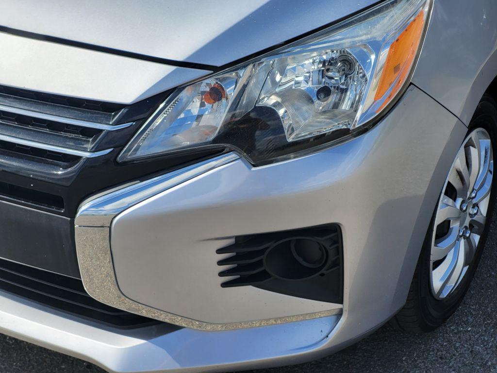 2022 Mitsubishi Mirage - $12,995