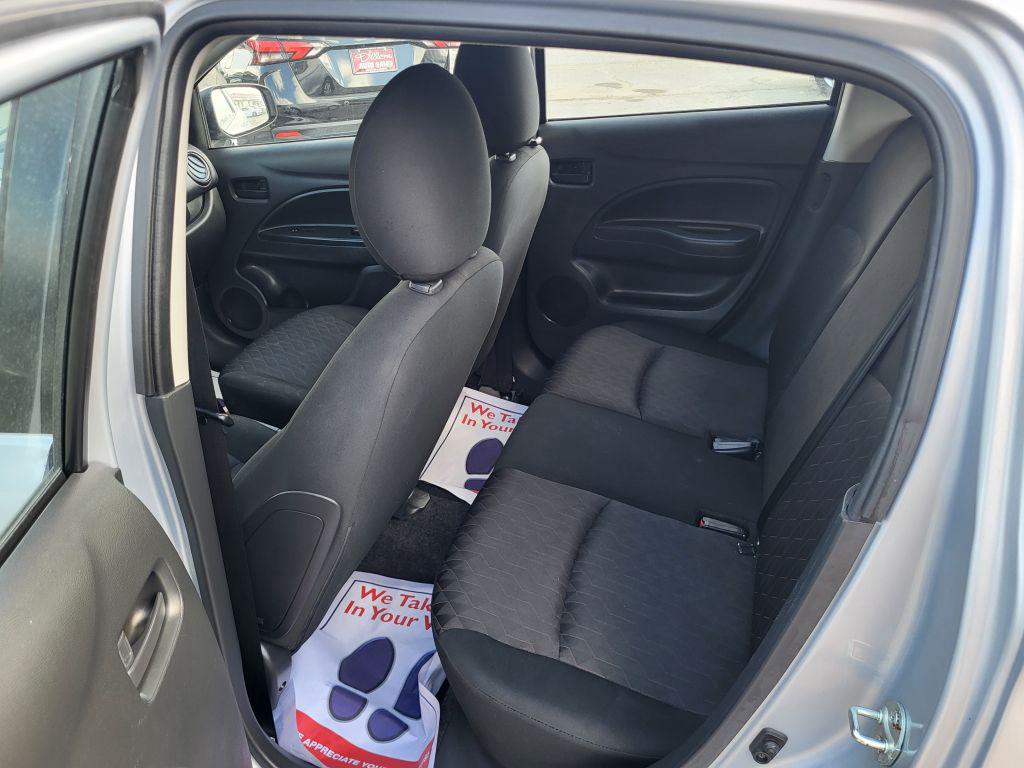 2022 Mitsubishi Mirage - $12,995