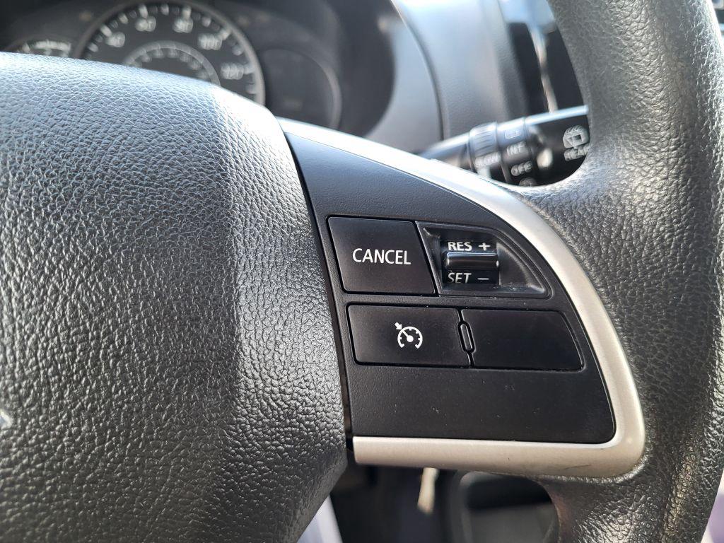 2022 Mitsubishi Mirage - $12,995