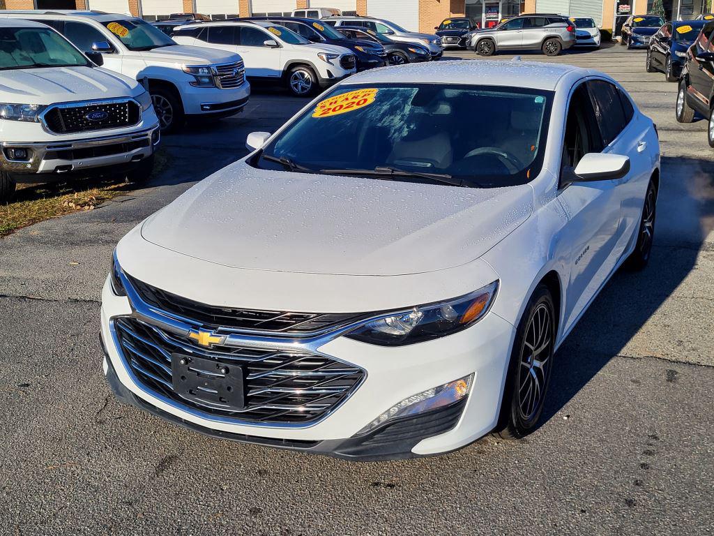 2020 Chevrolet Malibu - $9,995