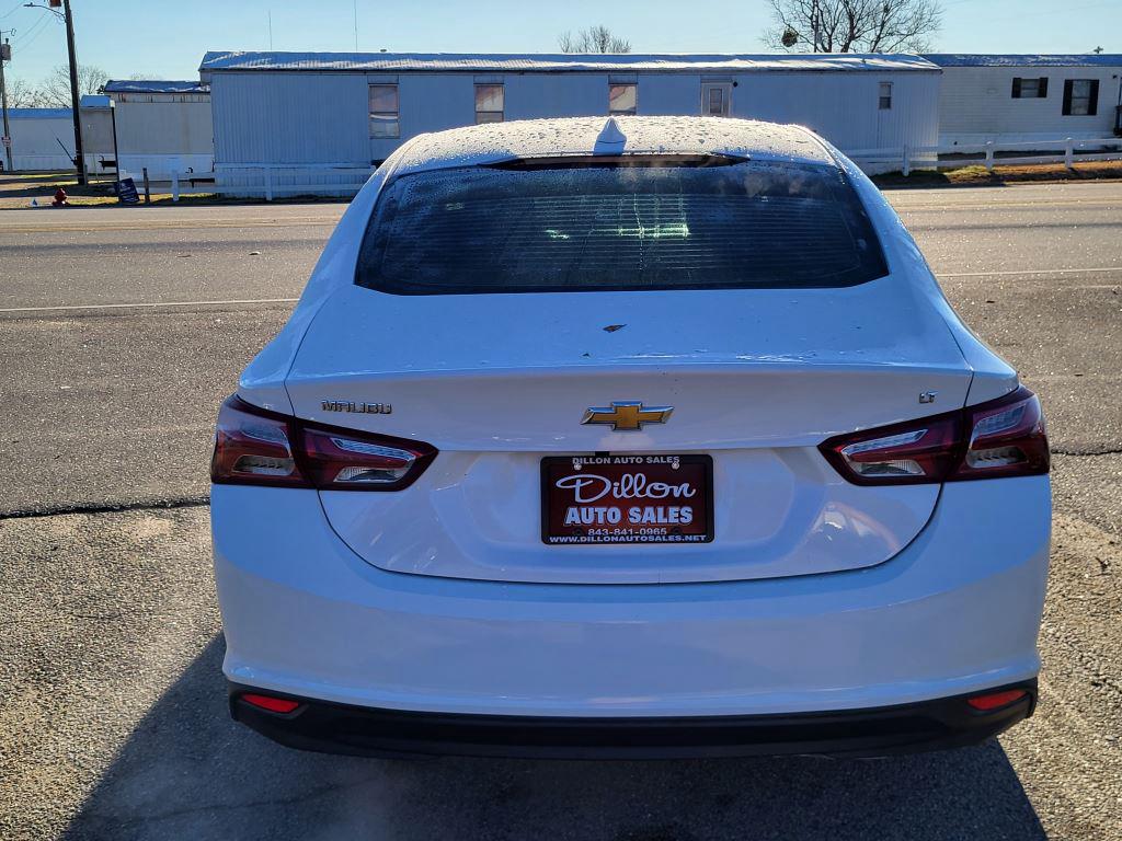 2020 Chevrolet Malibu - $9,995