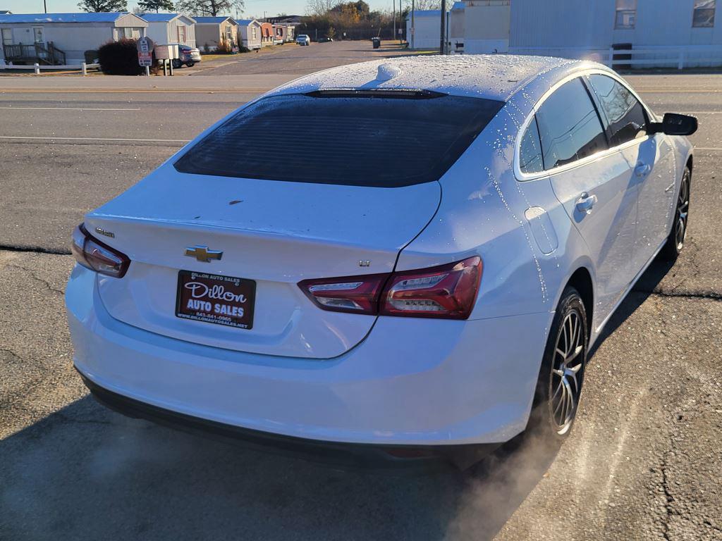 2020 Chevrolet Malibu - $9,995