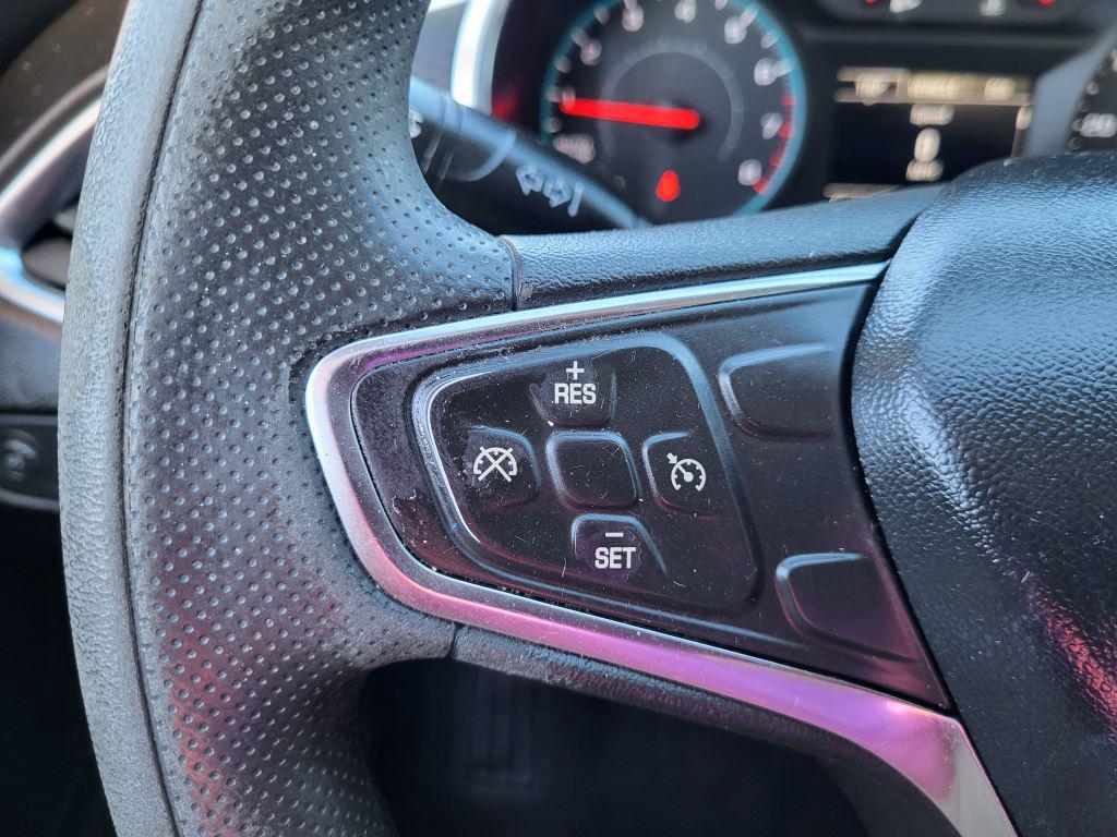 2020 Chevrolet Malibu - $9,995
