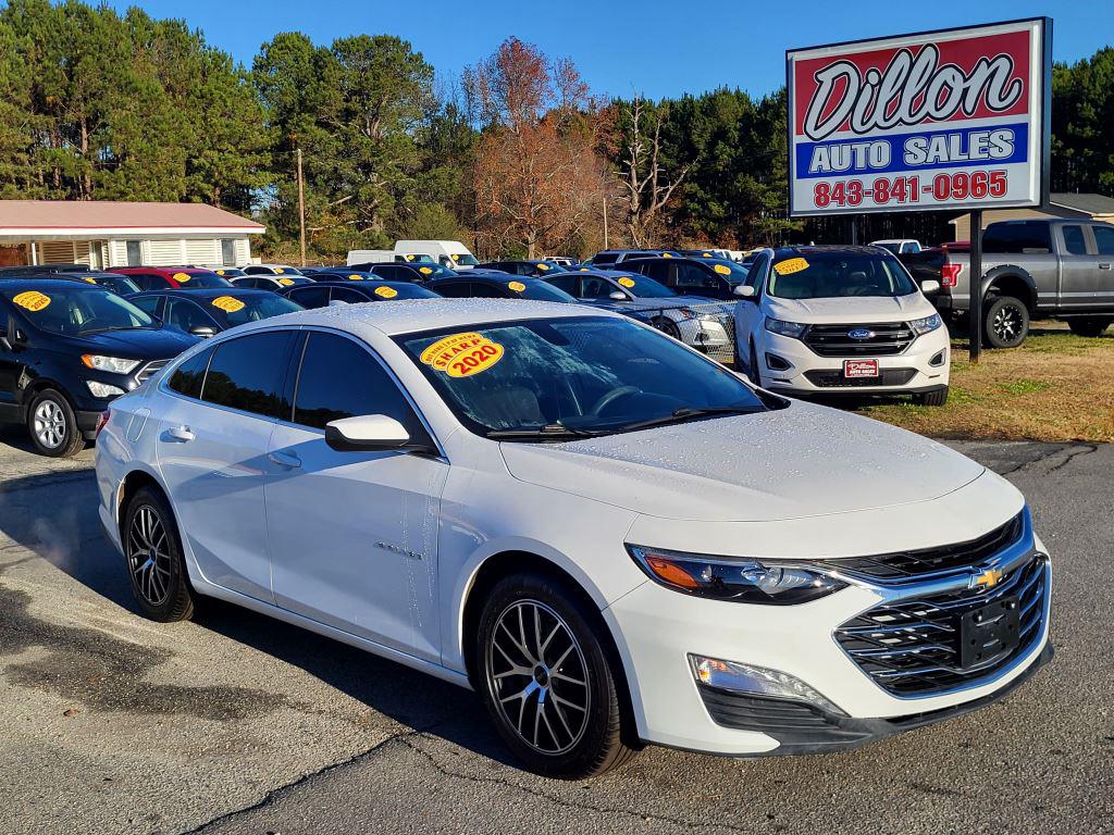 2020 Chevrolet Malibu - $9,995