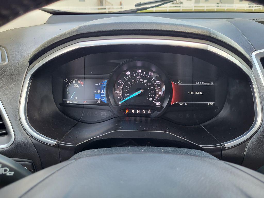 2020 Ford Edge