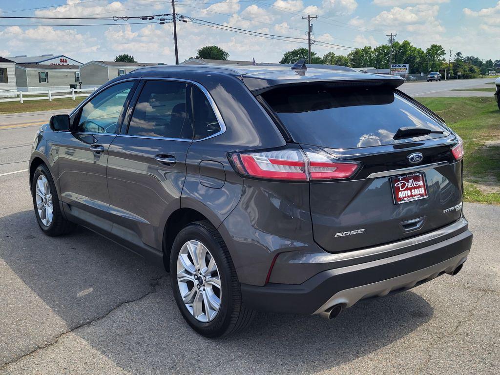 2020 Ford Edge