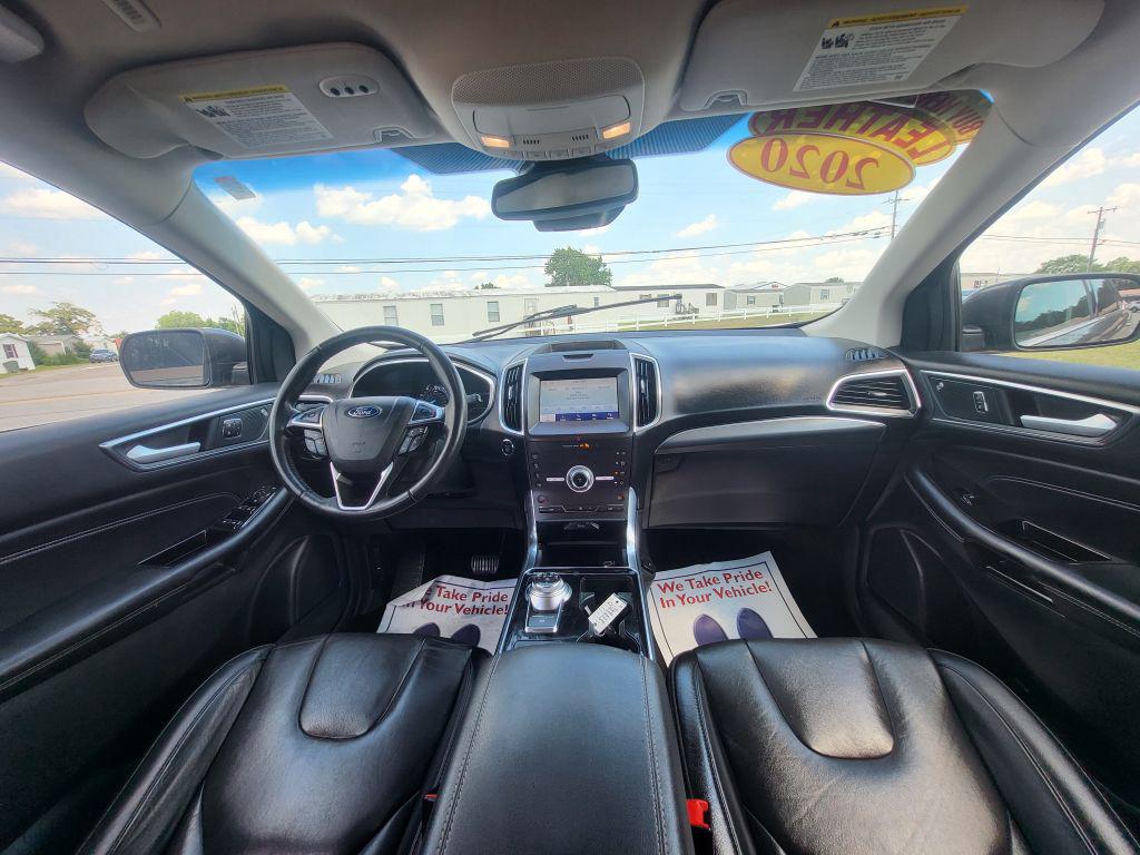 2020 Ford Edge