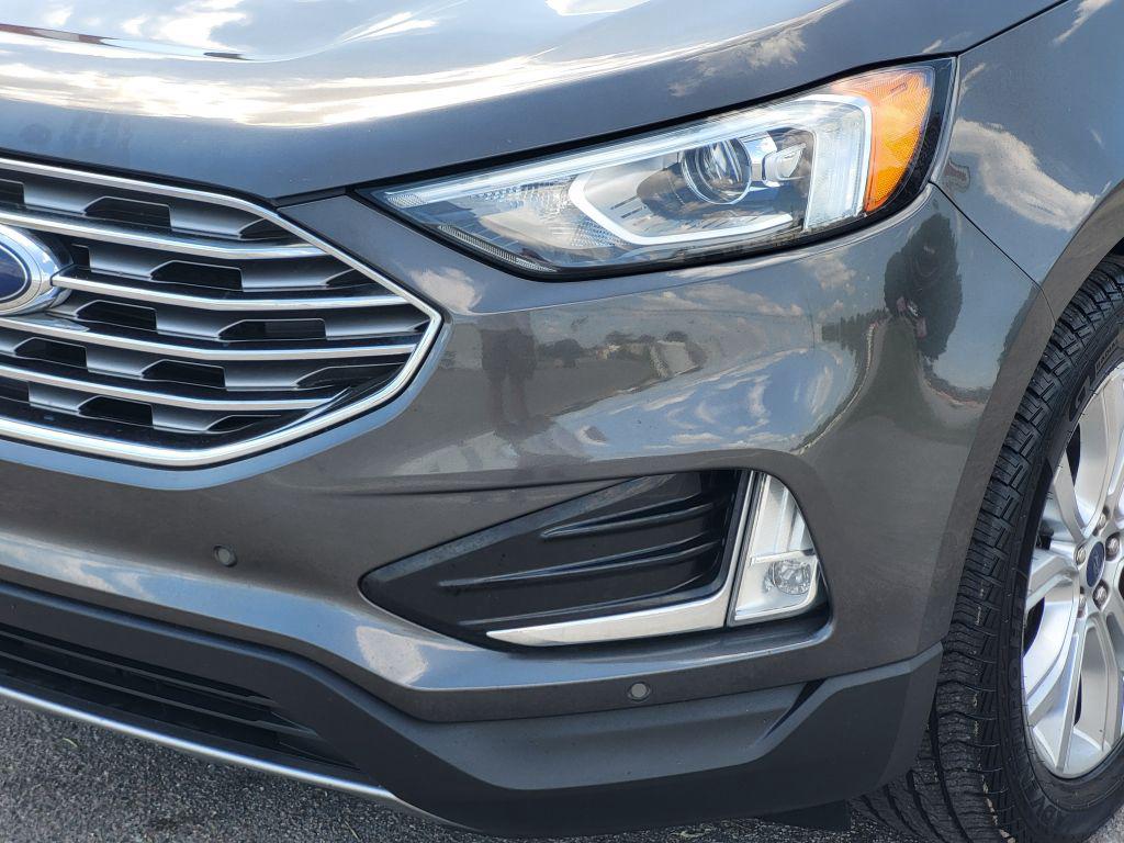 2020 Ford Edge