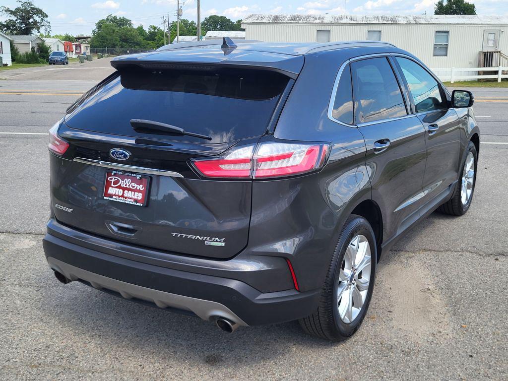 2020 Ford Edge
