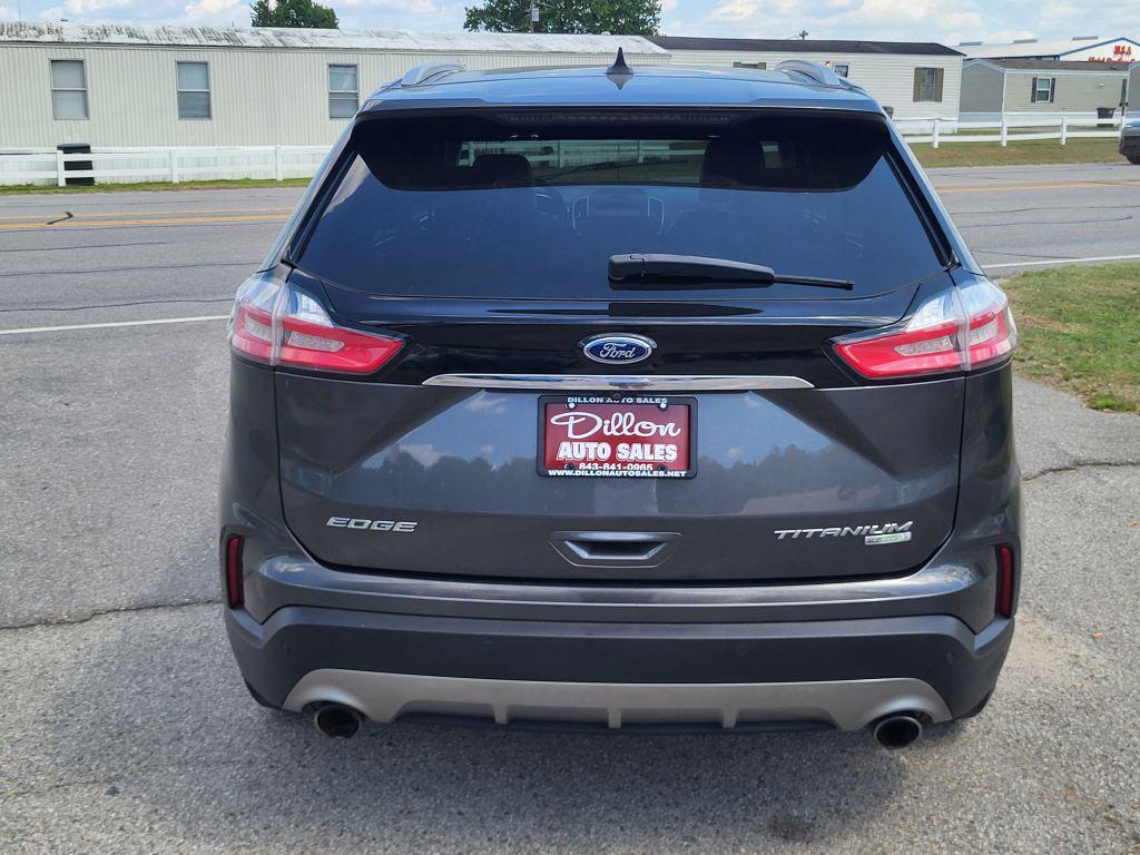 2020 Ford Edge