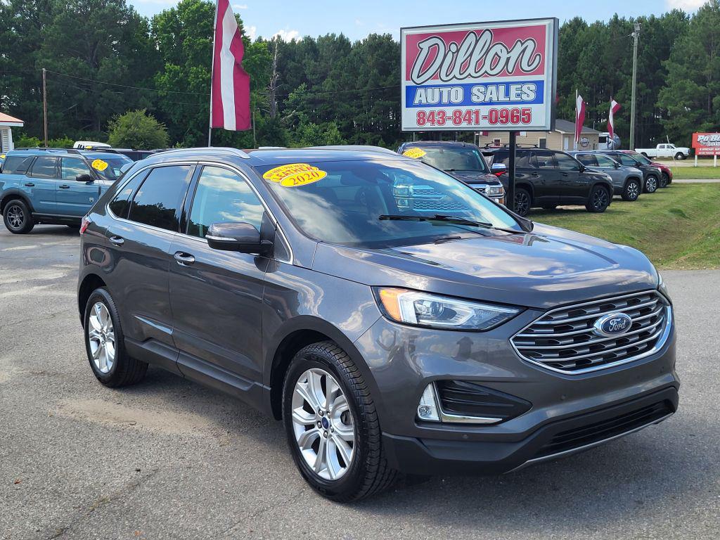 2020 Ford Edge