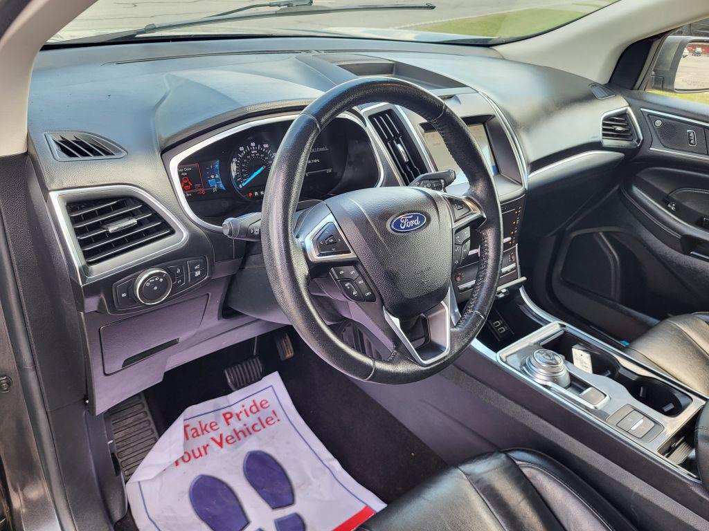 2020 Ford Edge