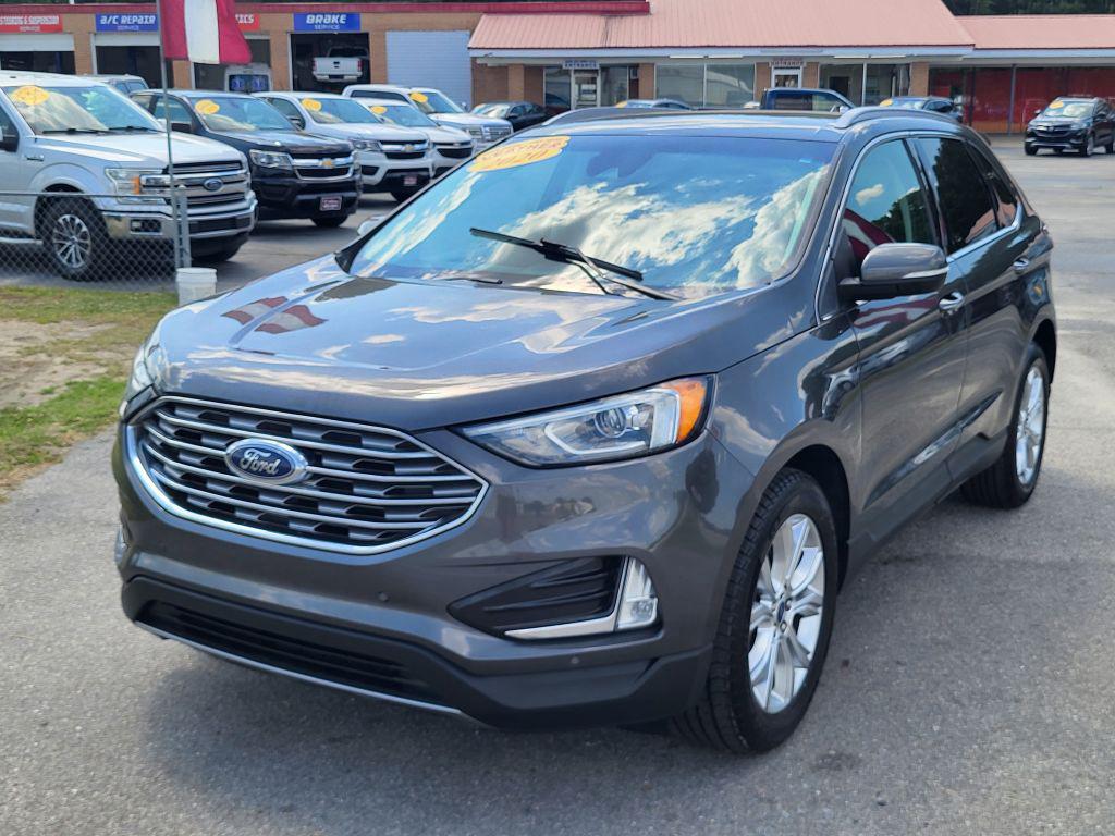 2020 Ford Edge