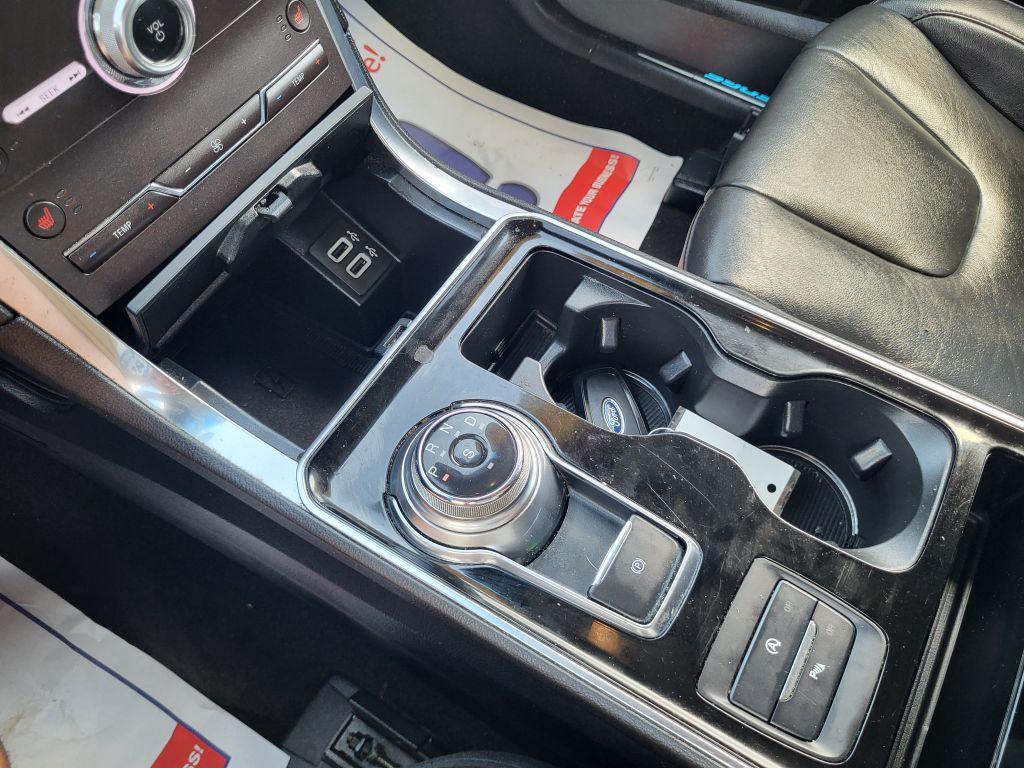 2020 Ford Edge
