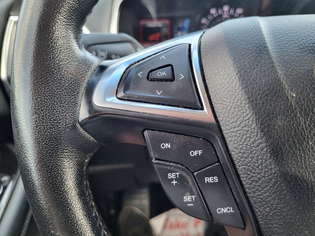 2020 Ford Edge