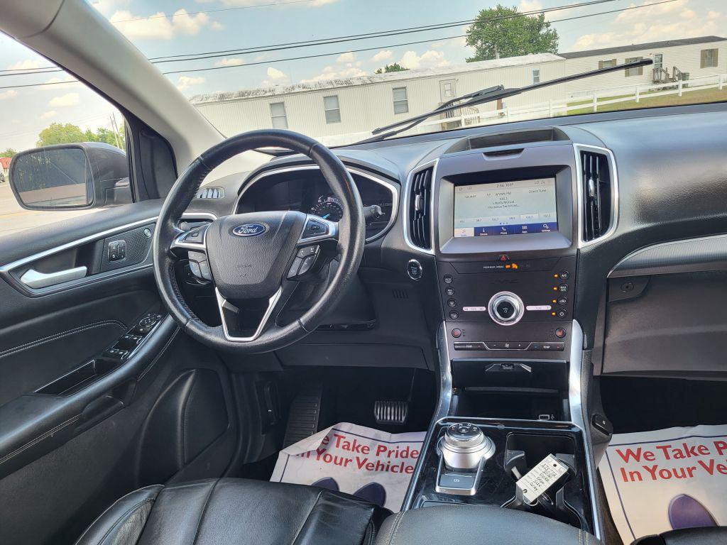 2020 Ford Edge