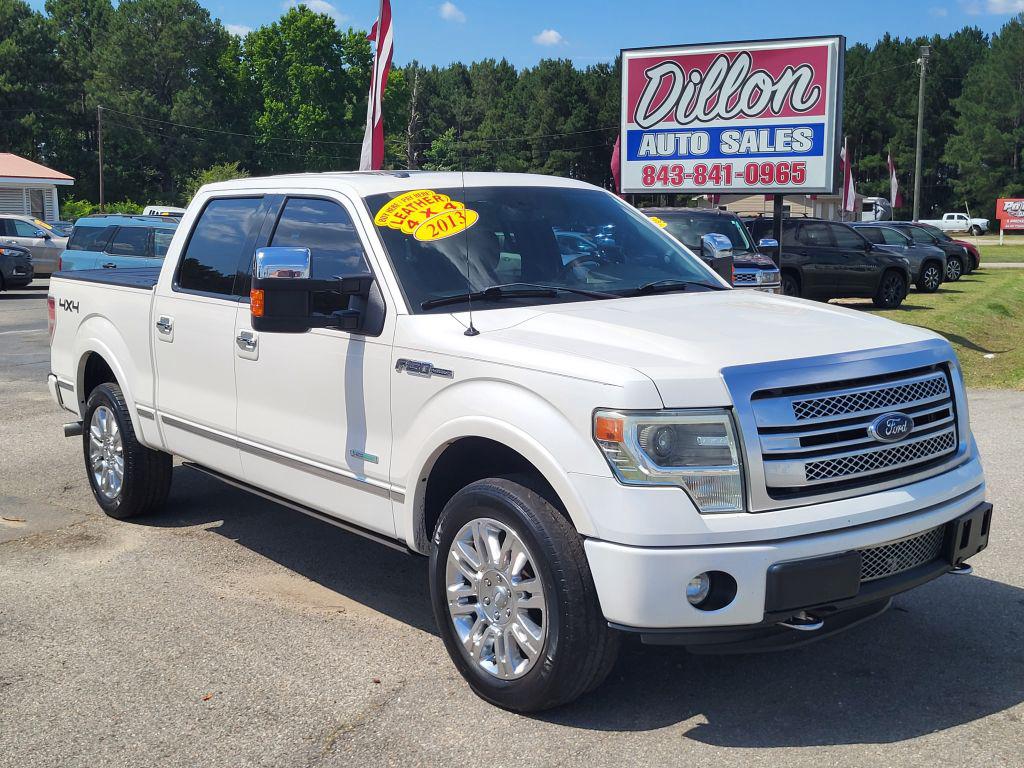2013 Ford F150 - $17,800