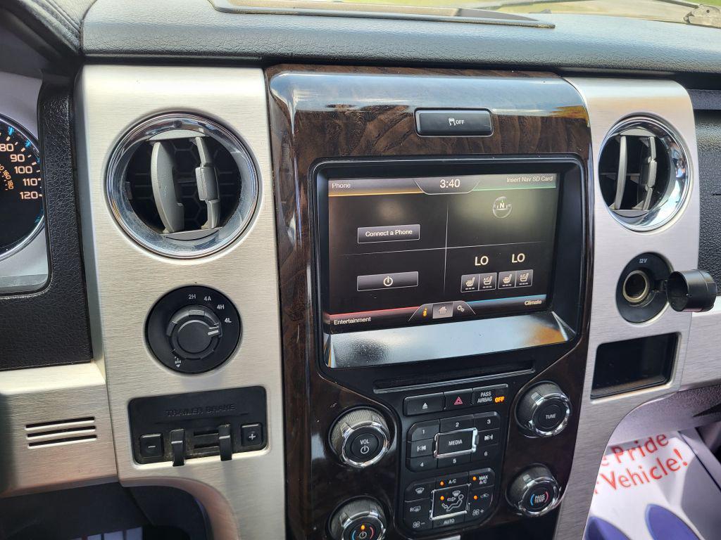 2013 Ford F150 - $17,800