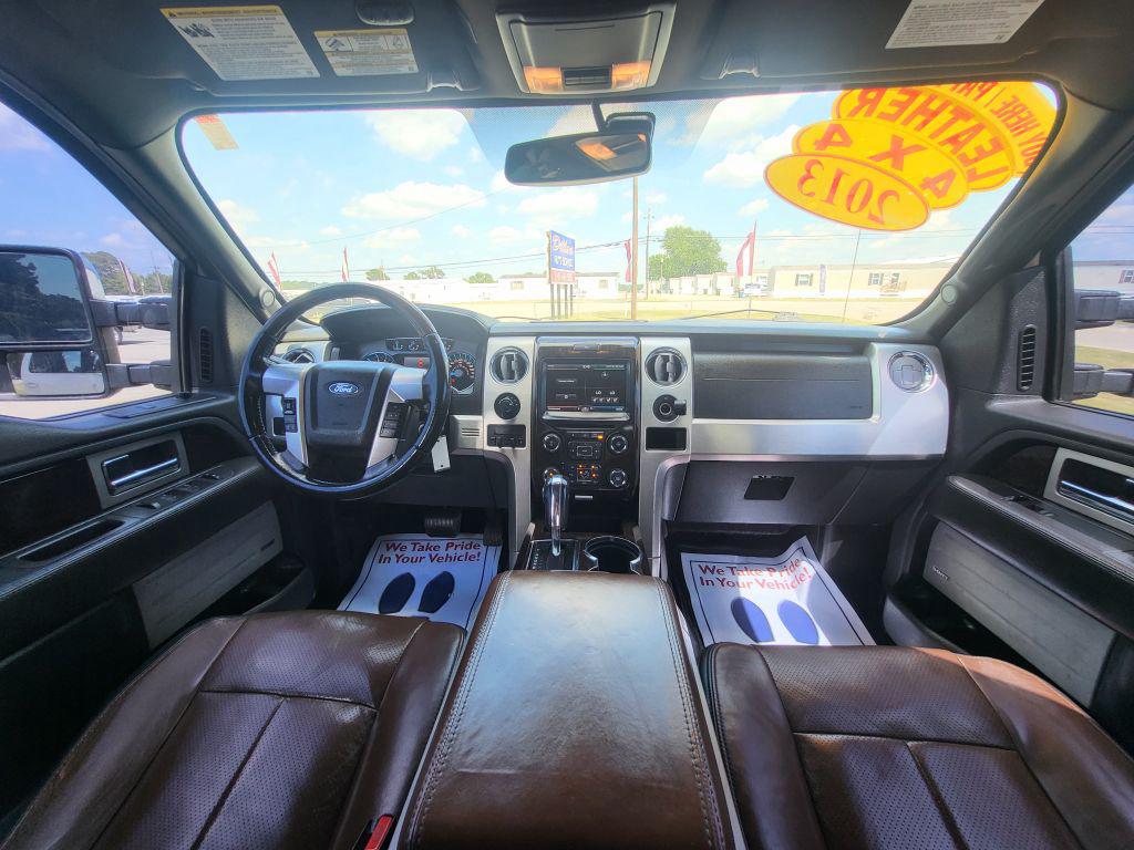 2013 Ford F150 - $17,800