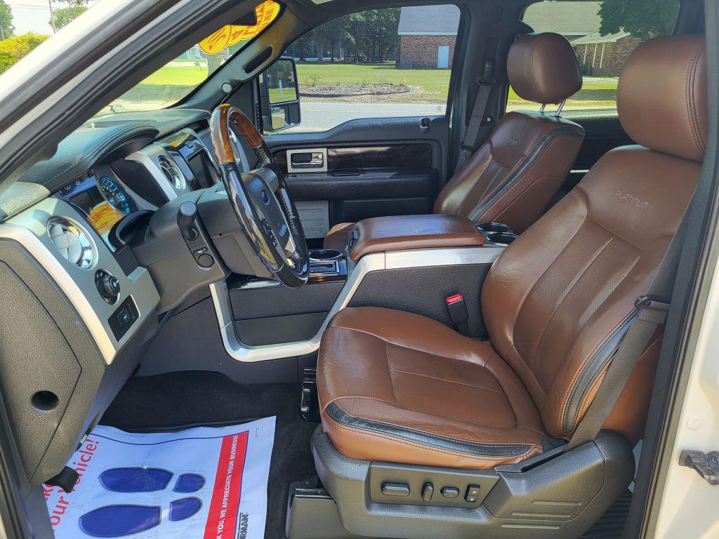 2013 Ford F150 - $17,800