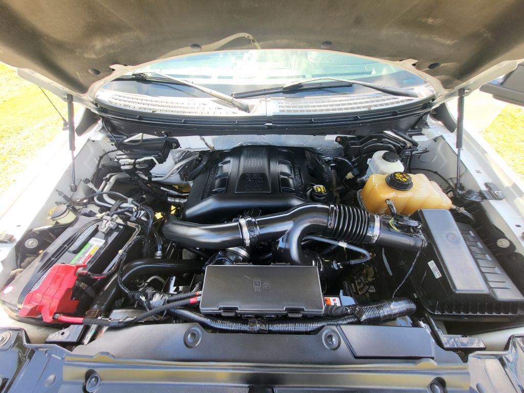 2013 Ford F150 - $17,800