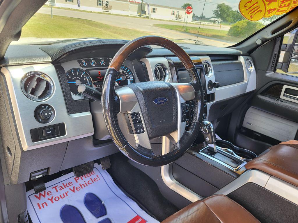 2013 Ford F150 - $17,800