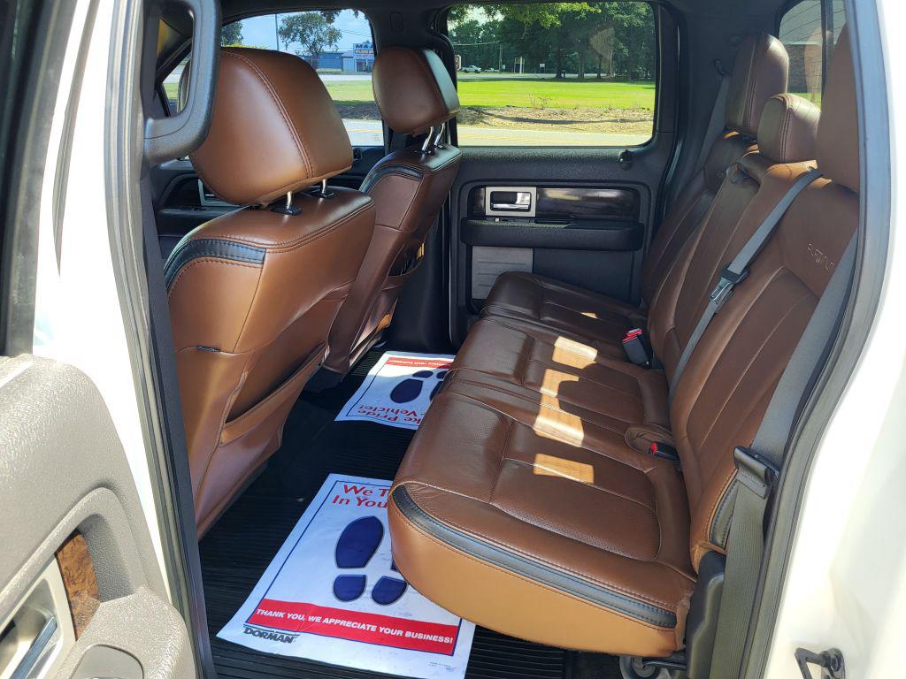 2013 Ford F150 - $17,800