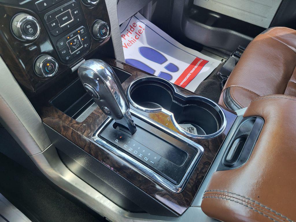 2013 Ford F150 - $17,800