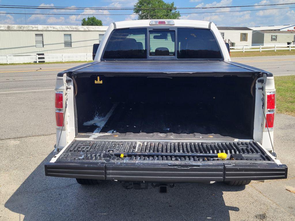 2013 Ford F150 - $17,800
