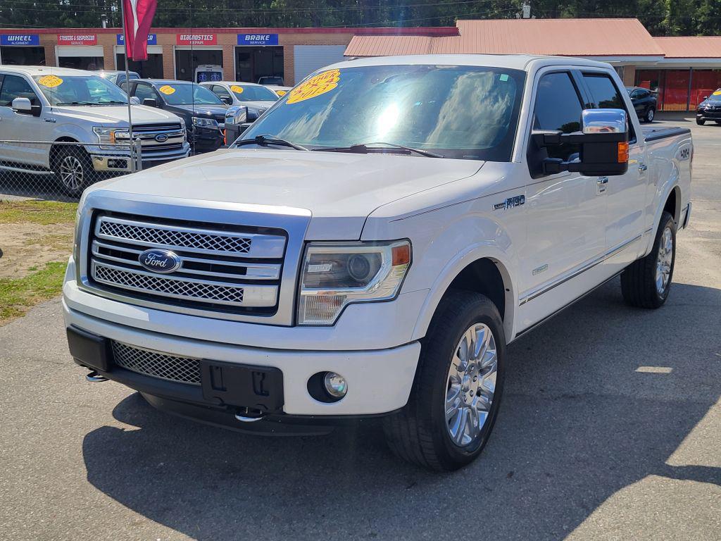 2013 Ford F150 - $17,800