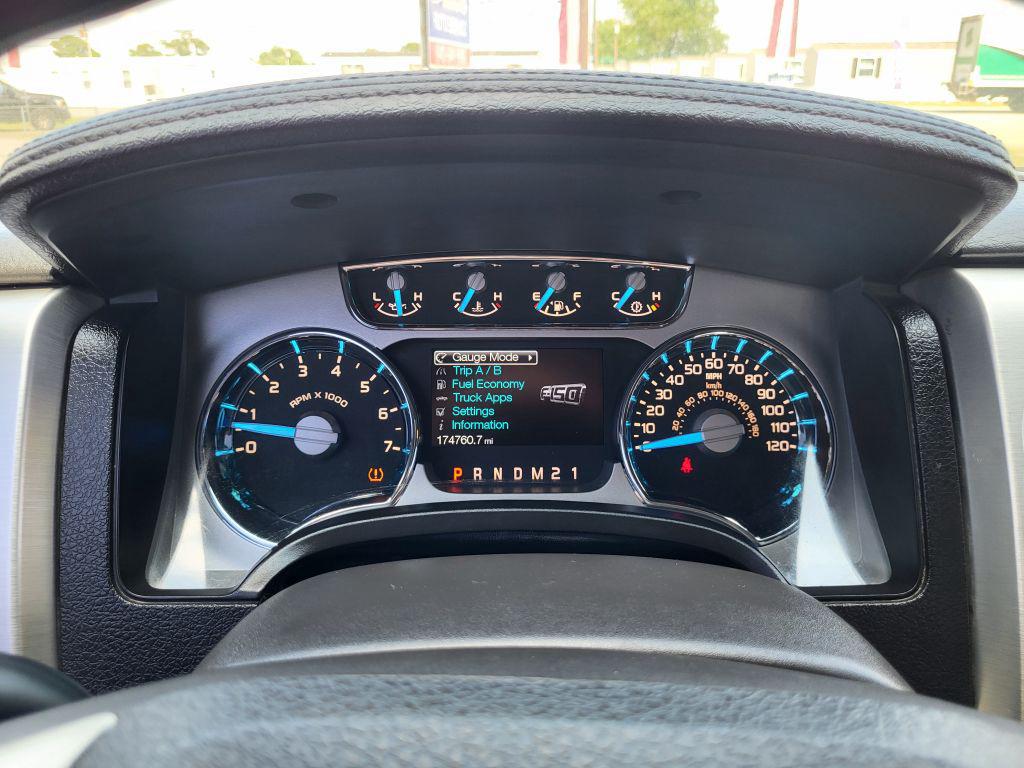 2013 Ford F150 - $17,800